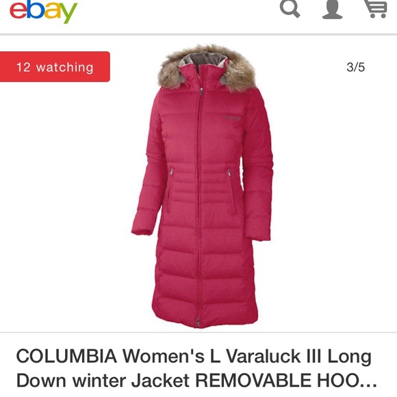 columbia varaluck